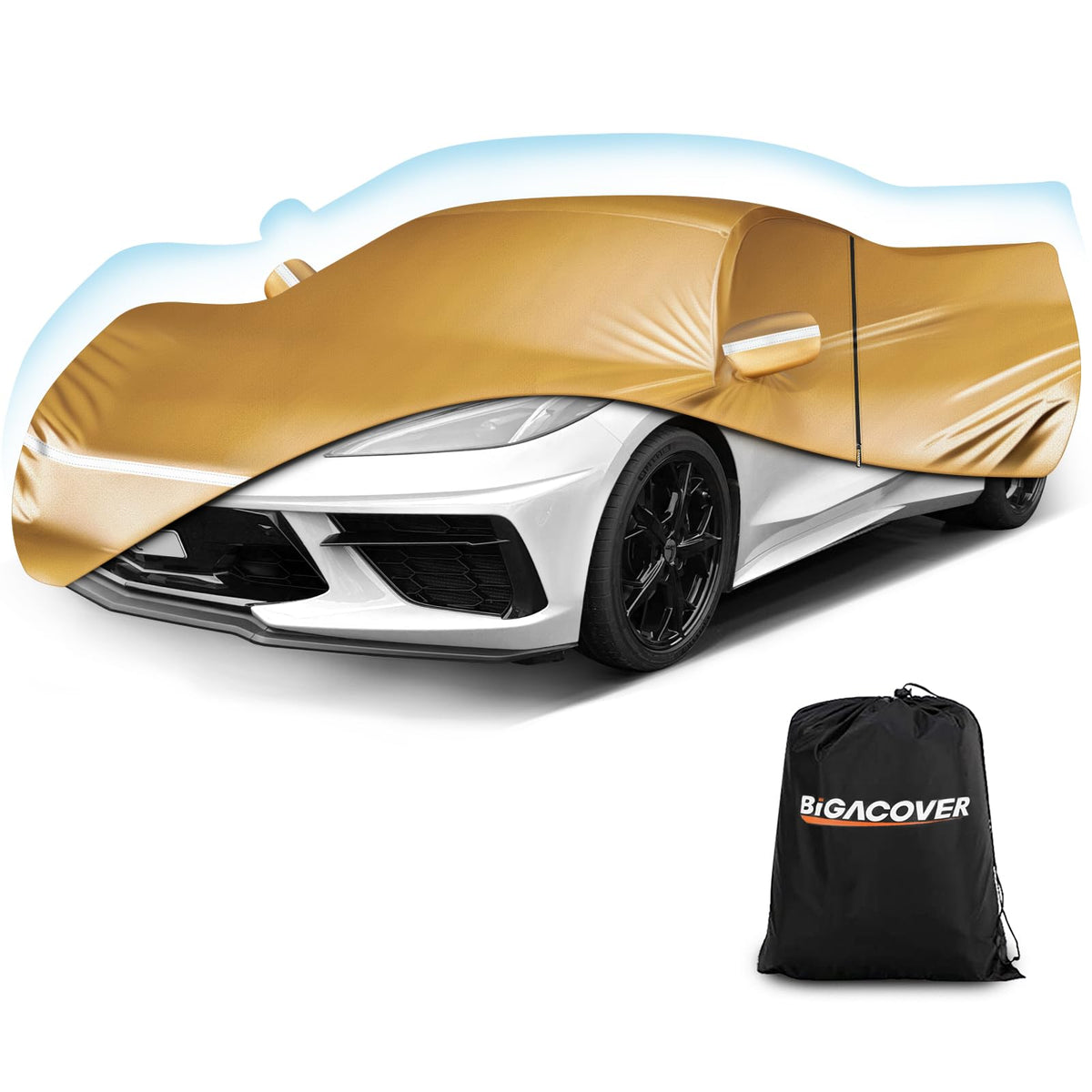 Mazda Miata MX-5 Waterproof Car Cover (1989–2023)