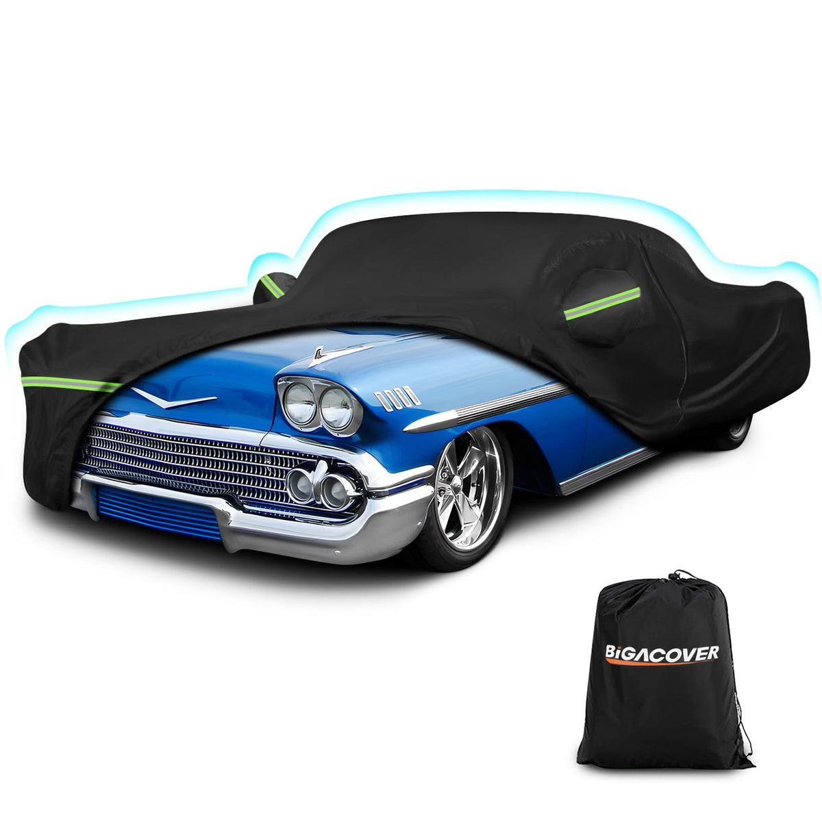 Mazda Miata MX-5 Waterproof Car Cover (1989–2023)