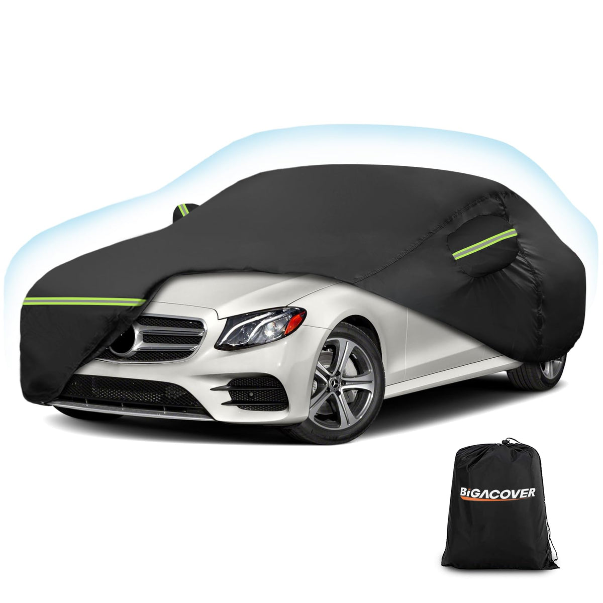 Mazda Miata MX-5 Waterproof Car Cover (1989–2023)