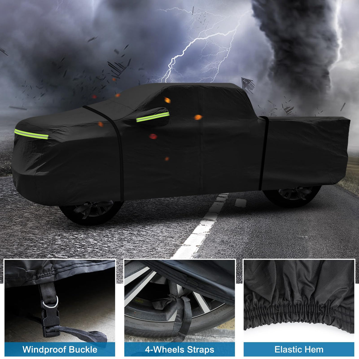Mazda Miata MX-5 Waterproof Car Cover (1989–2023)