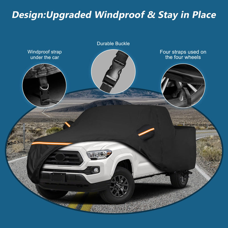 Load image into Gallery viewer, Custom Fit for Tesla Model Y Car Cover - Waterproof, All Weather, Heavy Duty Protection, Hail &amp; Windproof, Long Lifetime, with Charge Port Opening and Side Zipper - Fits for Model Y 2020-2023
