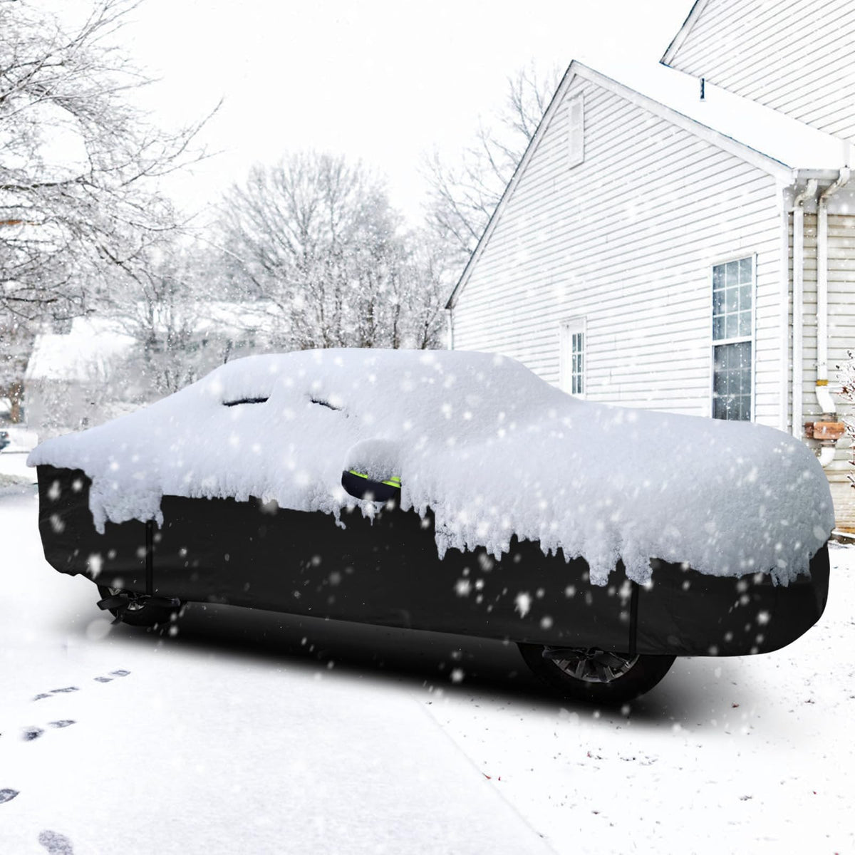 Mazda Miata MX-5 Waterproof Car Cover (1989–2023)