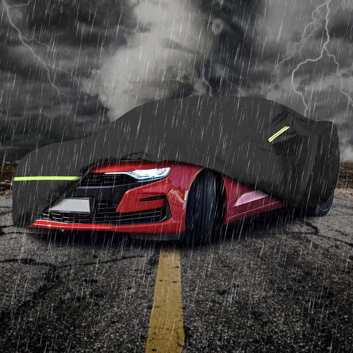 Mazda Miata MX-5 Waterproof Car Cover (1989–2023)