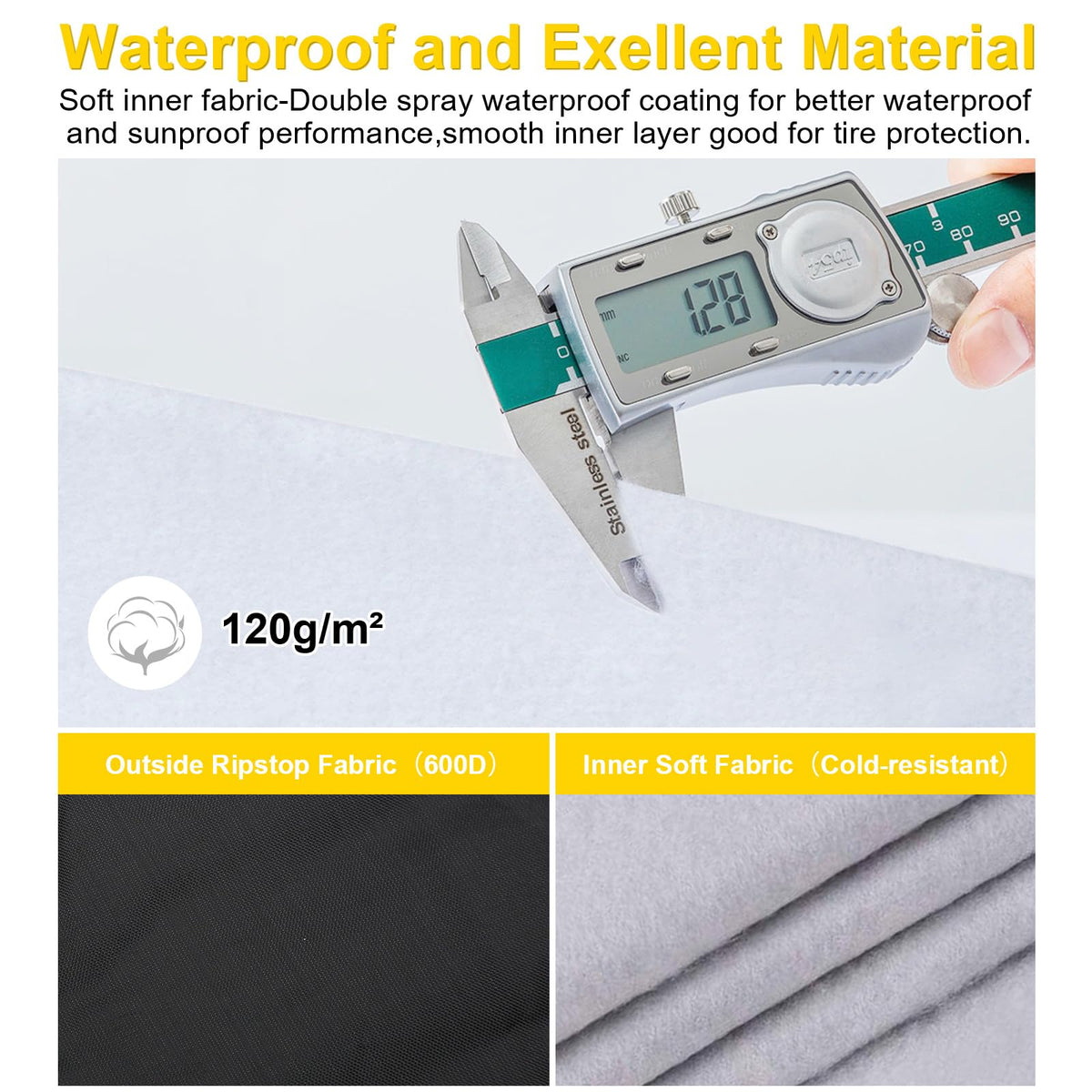 Mazda Miata MX-5 Waterproof Car Cover (1989–2023)