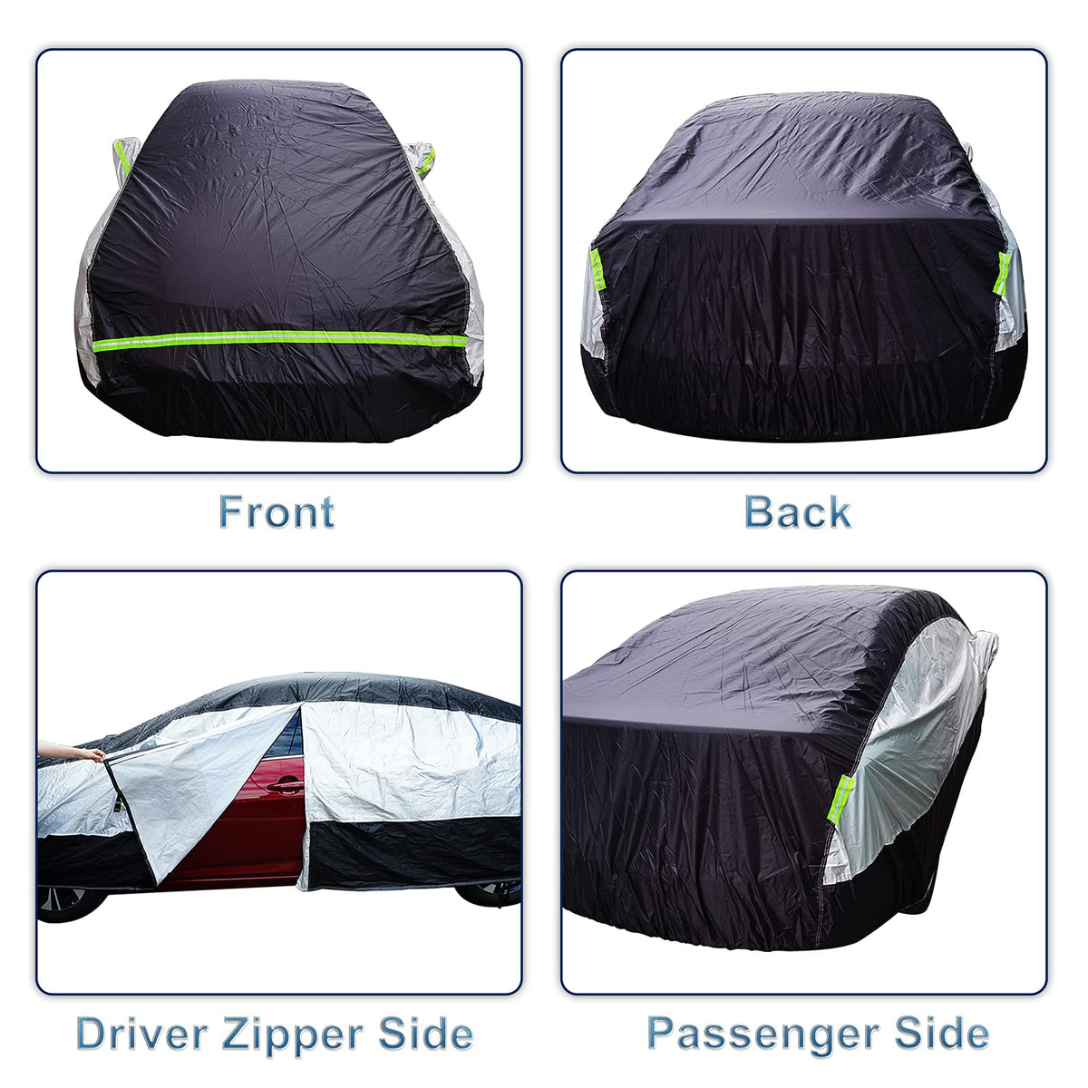 Mazda Miata MX-5 Waterproof Car Cover (1989–2023)