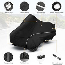 Load image into Gallery viewer, Can-Am Spyder F3 Waterproof Full Cover (300D Oxford)
