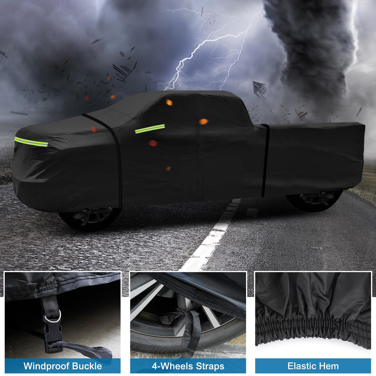 Mazda Miata MX-5 Waterproof Car Cover (1989–2023)