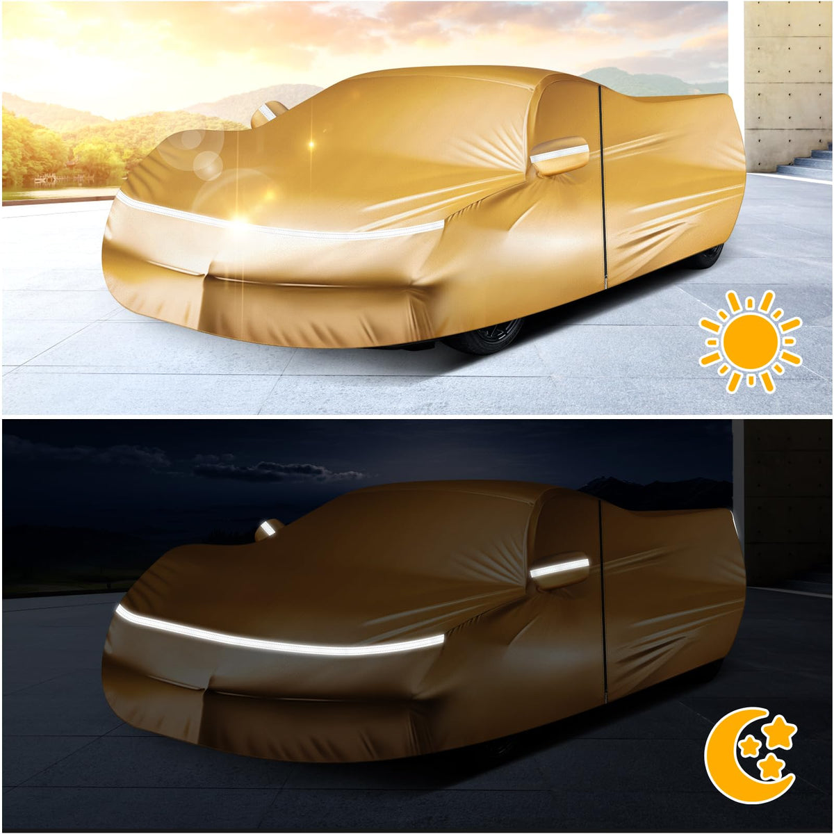 Mazda Miata MX-5 Waterproof Car Cover (1989–2023)