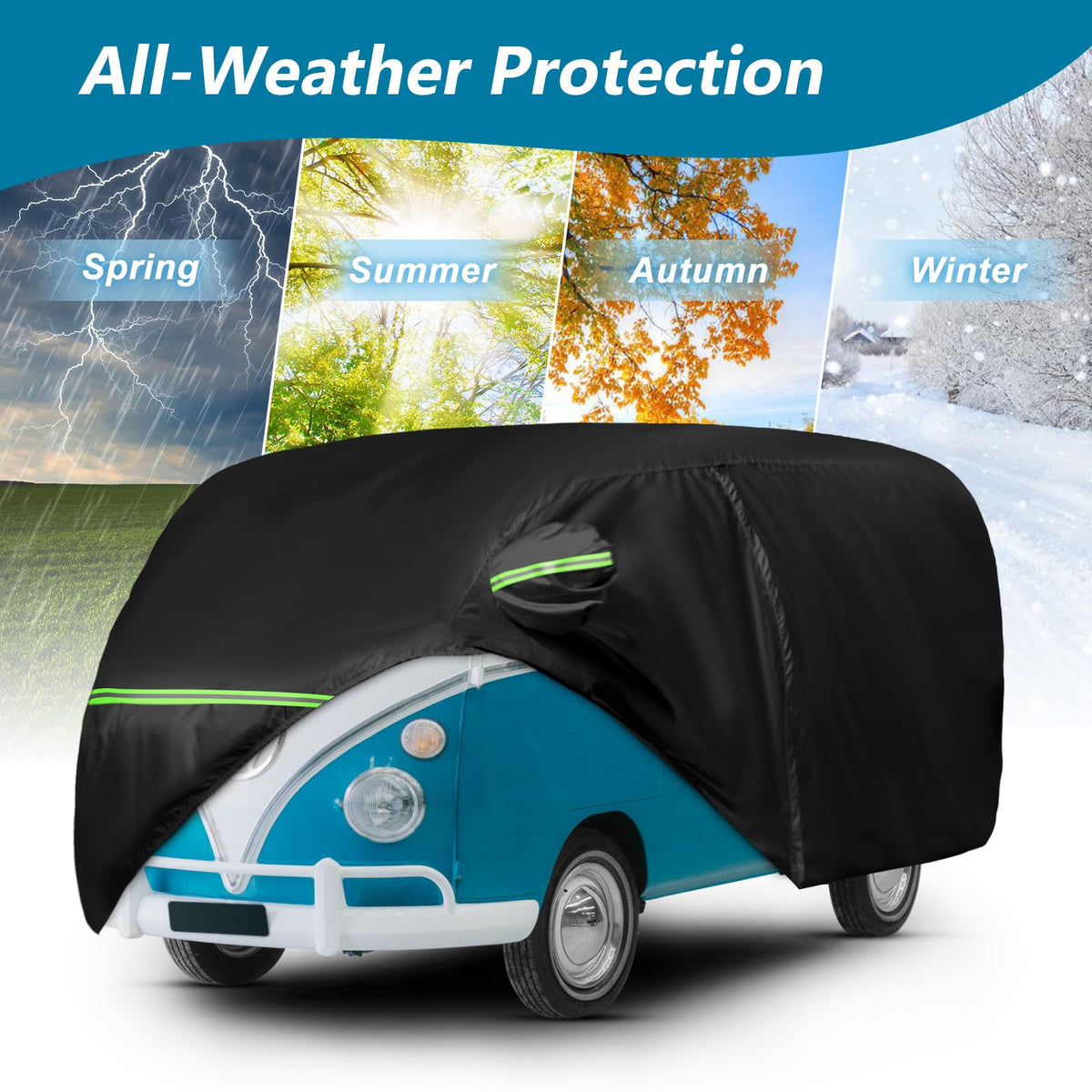 Mazda Miata MX-5 Waterproof Car Cover (1989–2023)