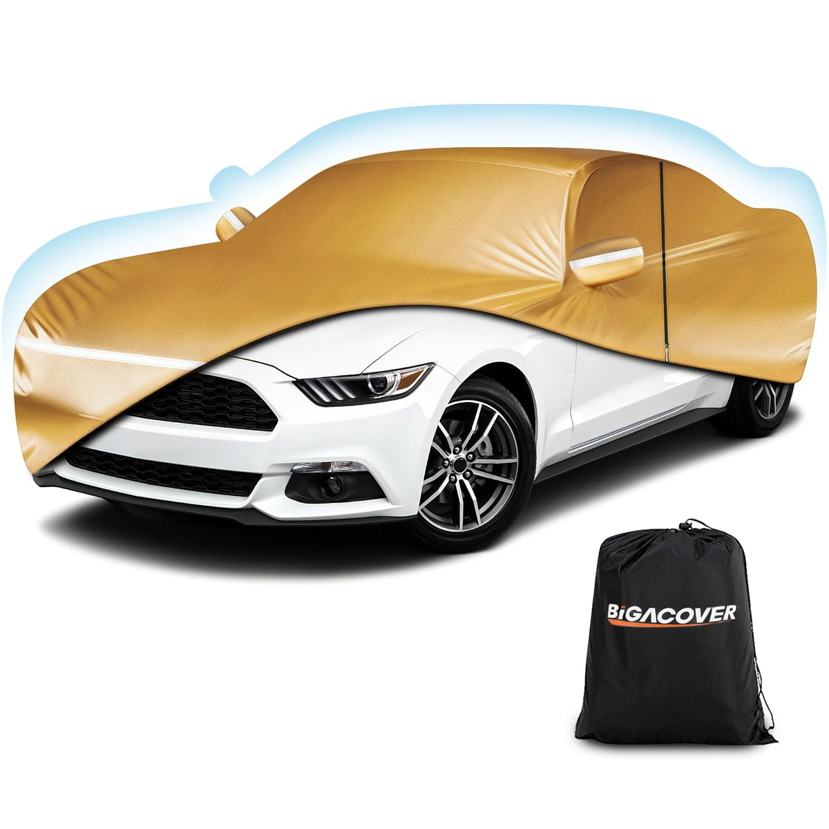 Mazda Miata MX-5 Waterproof Car Cover (1989–2023)