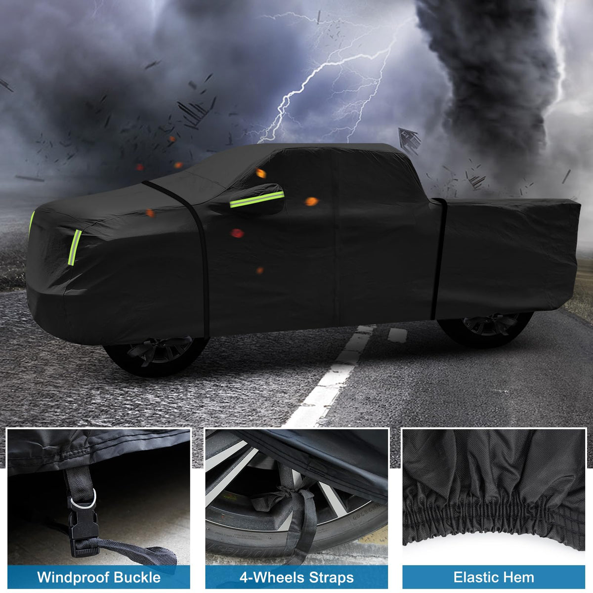 Mazda Miata MX-5 Waterproof Car Cover (1989–2023)