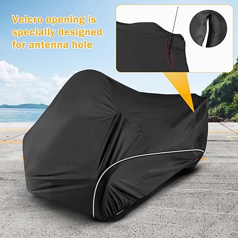 Can-Am Spyder F3 Waterproof Full Cover (300D Oxford)