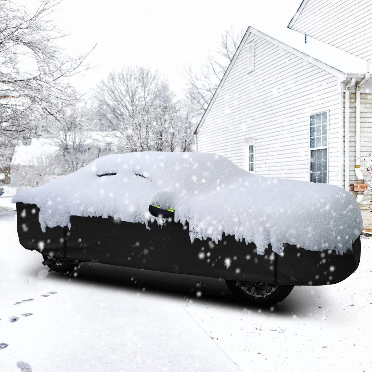 Mazda Miata MX-5 Waterproof Car Cover (1989–2023)