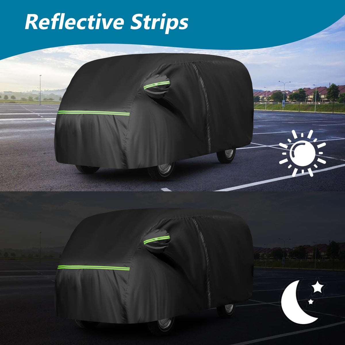Mazda Miata MX-5 Waterproof Car Cover (1989–2023)