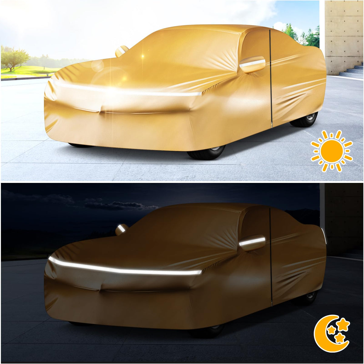Mazda Miata MX-5 Waterproof Car Cover (1989–2023)