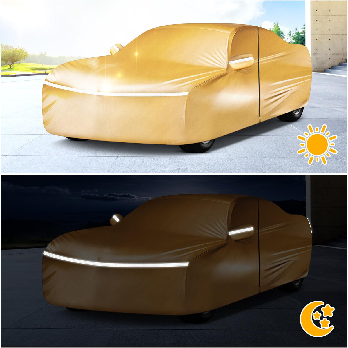 Mazda Miata MX-5 Waterproof Car Cover (1989–2023)