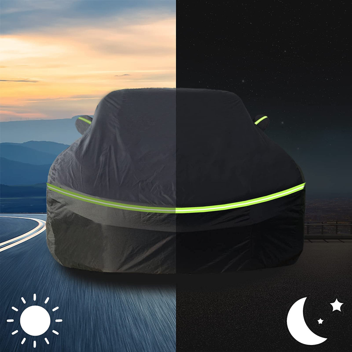 Mazda Miata MX-5 Waterproof Car Cover (1989–2023)