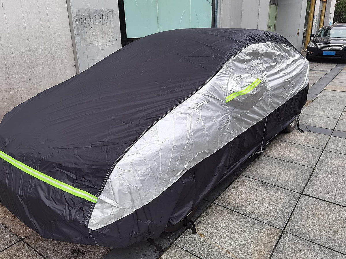 Mazda Miata MX-5 Waterproof Car Cover (1989–2023)