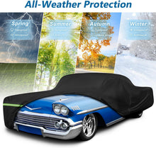 Load image into Gallery viewer, Chevy Impala &amp; Bel Air Waterproof Car Cover (1958–1970)
