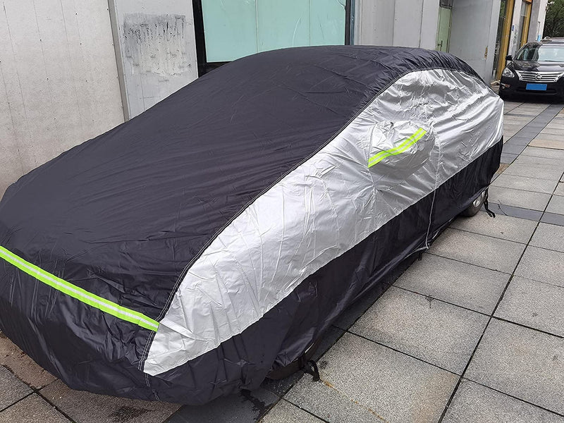 Load image into Gallery viewer, for Mazda Miata MX-5 Full Car Cover Waterproof All Weather, Outdoor Car Covers Windproof Heavy Duty Waterproof Protection Fit for Mazda Miata MX-5 1989-2023
