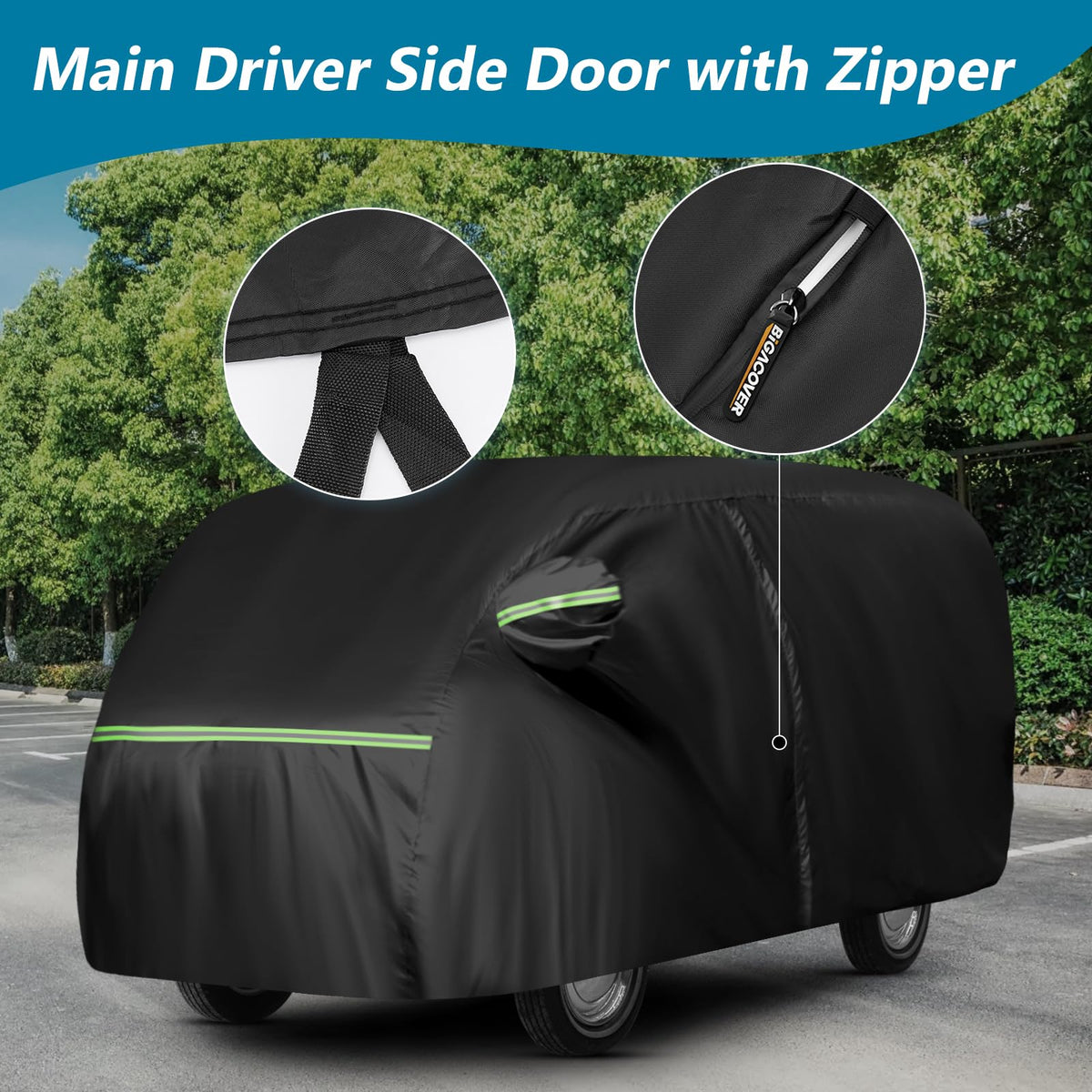 Mazda Miata MX-5 Waterproof Car Cover (1989–2023)
