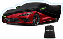 Load image into Gallery viewer, C8 Corvette Red Colour With Waterproof Car Cover 

