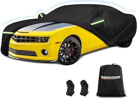 Camaro Car Waterproof Cover (2010–2024)
