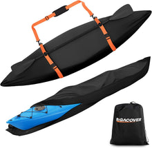 Load image into Gallery viewer, Kayak &amp; Canoe Cover (16ft)
