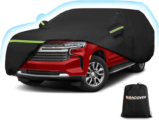 Suburban/Yukon XL/ESV Waterproof Cover (2007–2022)